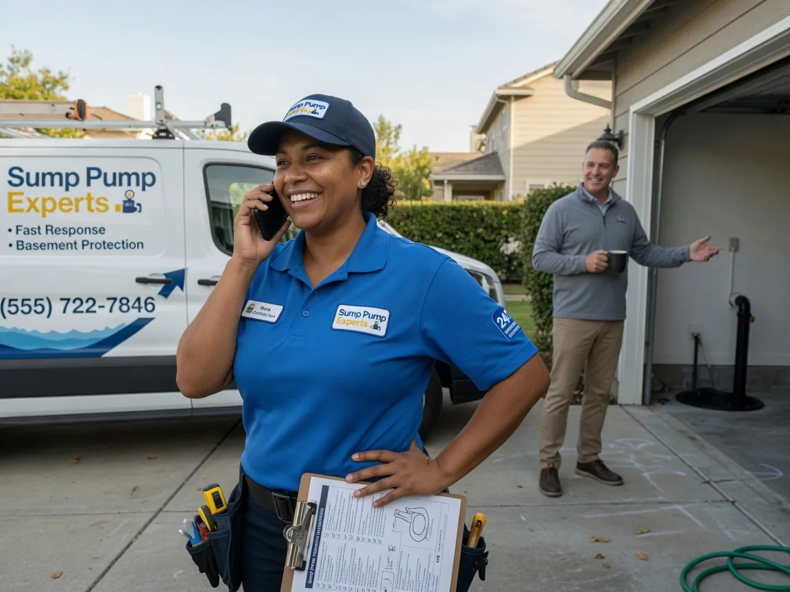 Sump Pump Repair Alto, MI FAQs